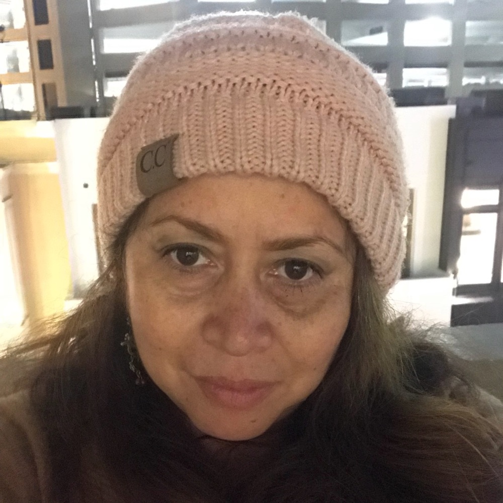 Meet your Posher, Lizeth